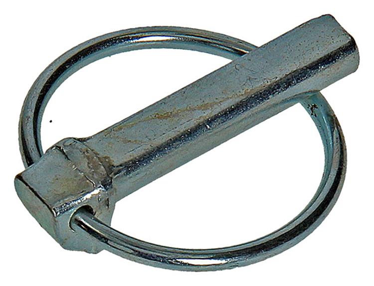 Load image into Gallery viewer, Mack 1008538 - 2 plooibare borgpennen 10mm verzinkt | 10 stuks
