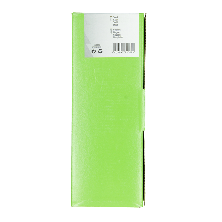 Load image into Gallery viewer, Mack 1007034 - houtdraadbout staal verzinkt 100 st 6 x 80 mm | 2 stuks
