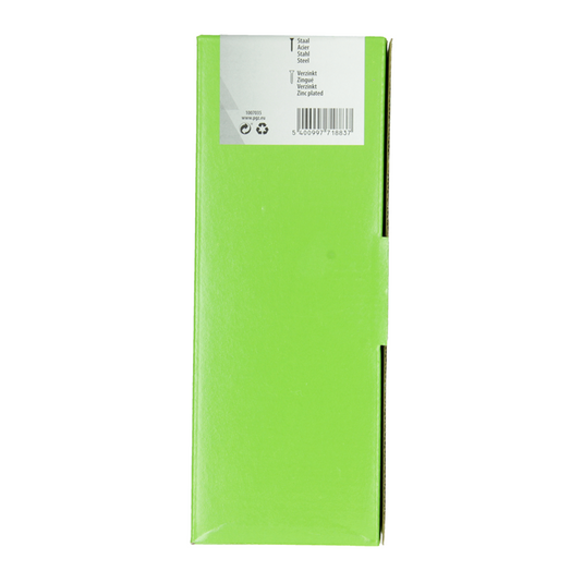Mack 1007035 - houtdraadbout staal verzinkt 50 st 6 x 100 mm | 1 stuks