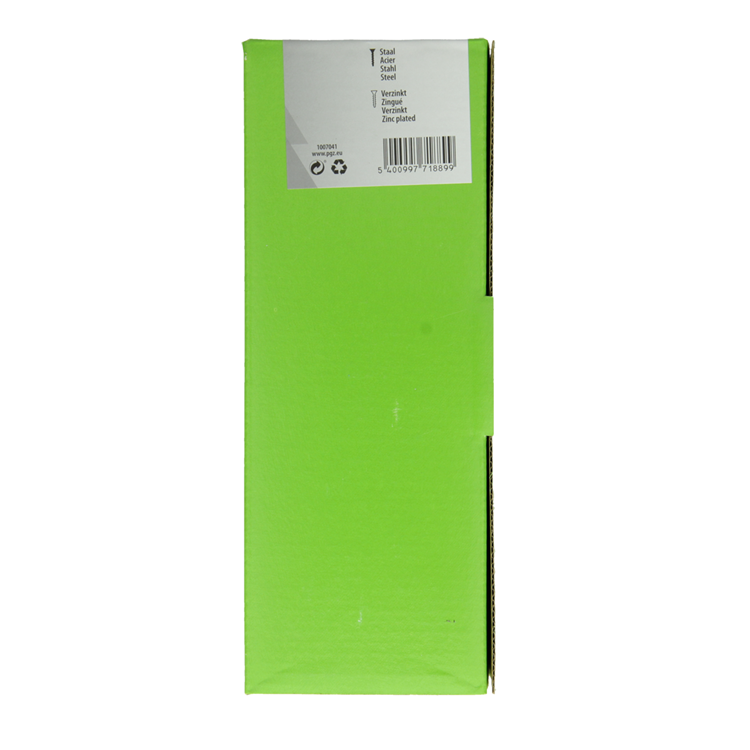 Load image into Gallery viewer, Mack 1007041 - houtdraadbout staal verzinkt 75 st 8 x 80 mm | 2 stuks
