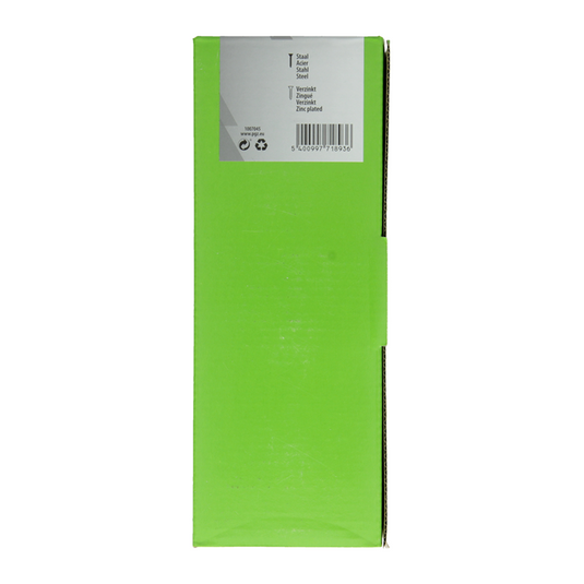 Mack 1007045 - houtdraadbout staal verzinkt 50 st 10 x 80 mm | 2 stuks