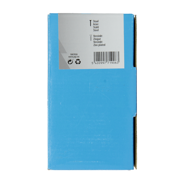 Load image into Gallery viewer, Mack 1007058 - houtbout + moer verzinkt 100 st 8 x 30 mm | 4 stuks
