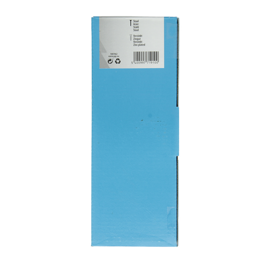 Mack 1007062 - houtbout + moer verzinkt 50 st8 x 80 mm | 2 stuks