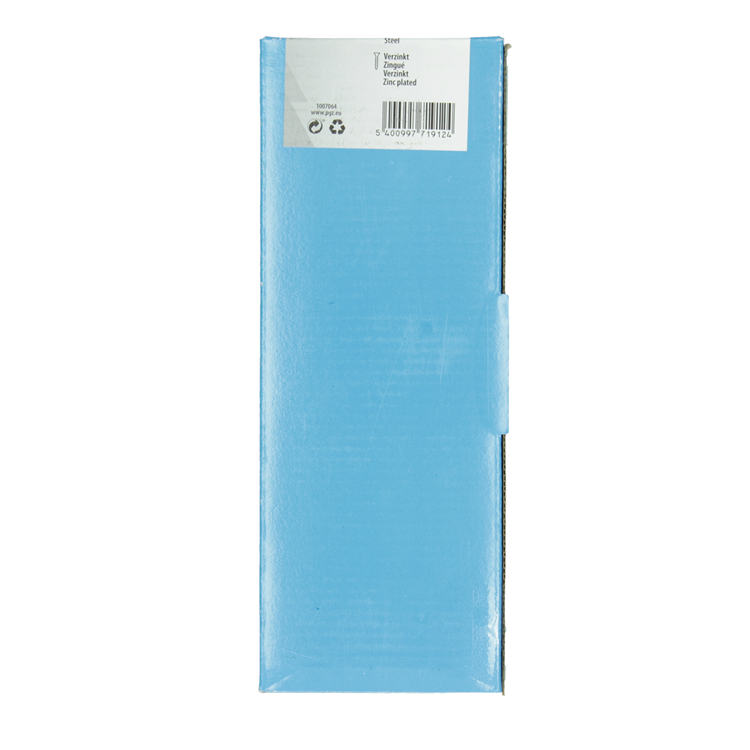 Load image into Gallery viewer, Mack 1007064 - houtbout + moer verzinkt 50 st8 x 120 mm | 2 stuks
