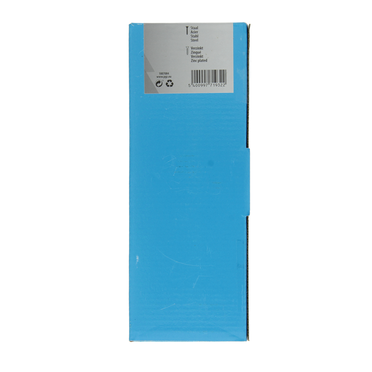 Load image into Gallery viewer, Mack 1007084 - tapbout + moer verzinkt 50 st 10 x 80 mm | 2 stuks
