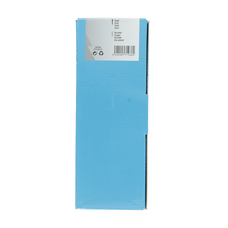 Load image into Gallery viewer, Mack 1007086 - tapbout + moer verzinkt 25 st 10 x 120 mm | 2 stuks
