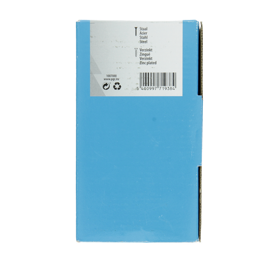 Mack 1007088 - mekaniekbout + moer 100 st 8 x 45 mm | 4 stuks
