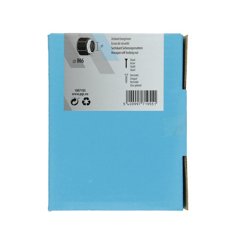 Load image into Gallery viewer, Mack 1007105 - borgmoeren 200 st m6 | 5 stuks
