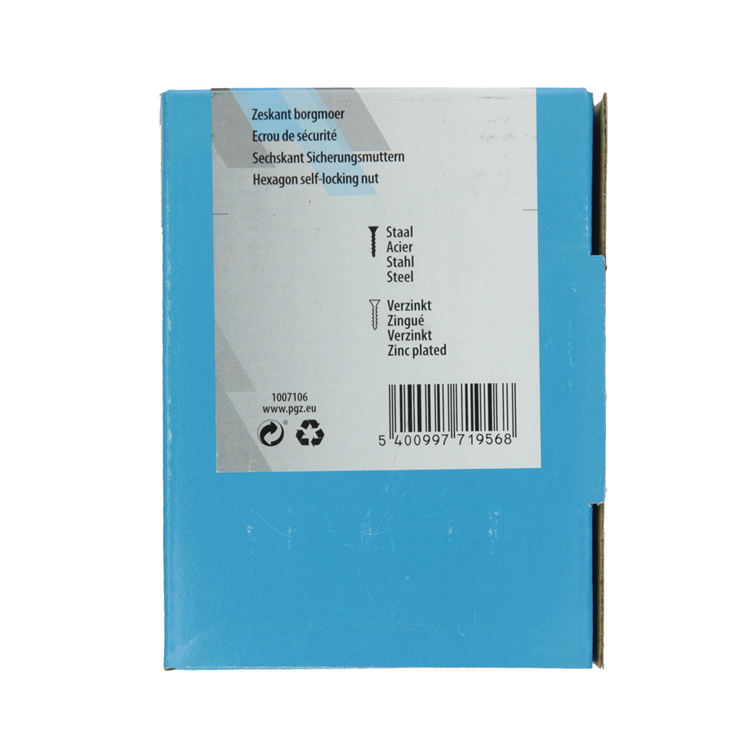 Load image into Gallery viewer, Mack 1007106 - borgmoeren 200 st m8 | 5 stuks
