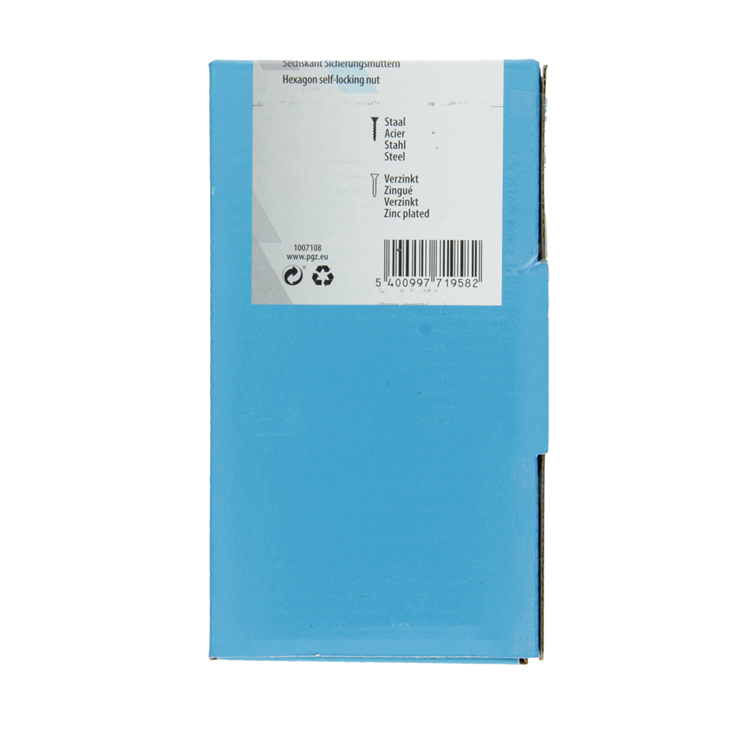 Load image into Gallery viewer, Mack 1007108 - borgmoeren 100 st m12 | 5 stuks
