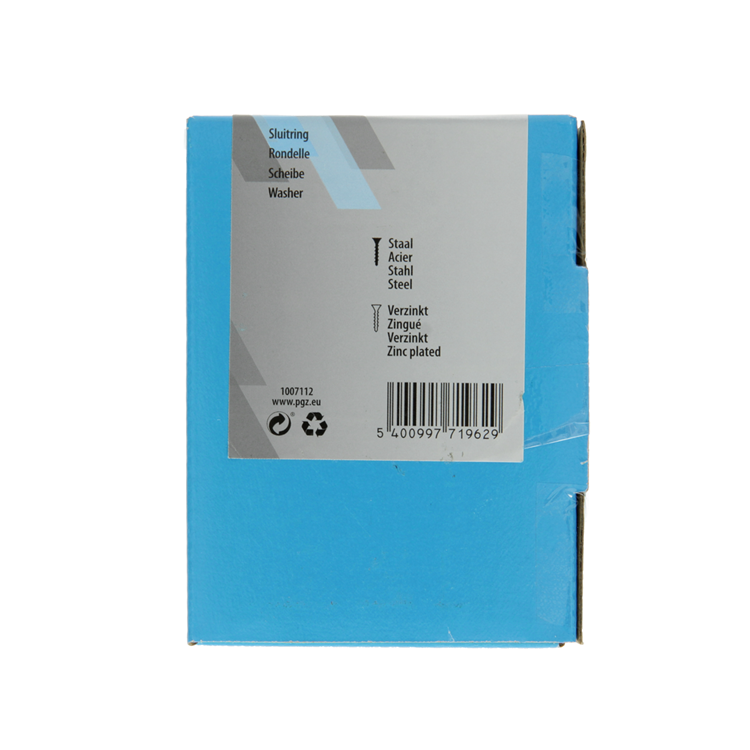 Load image into Gallery viewer, Mack 1007112 - sluitringen 200 st m10 | 5 stuks
