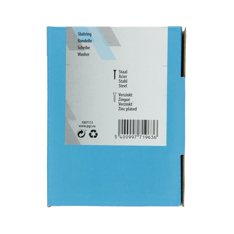 Load image into Gallery viewer, Mack 1007113 - sluitringen 150 st m12 | 5 stuks

