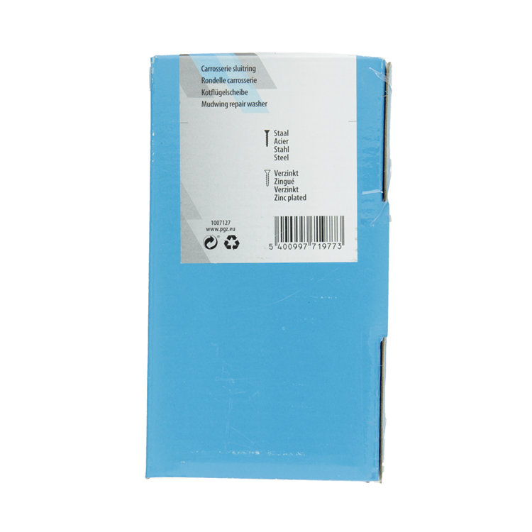 Load image into Gallery viewer, Mack 1007127 - carrosserieringen 100 st 13 x 40 mm | 5 stuks
