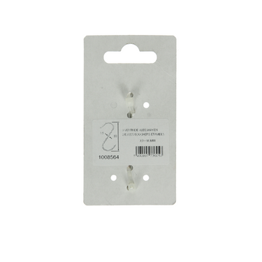Mack 1008564 - 3 vertinde vleeshaken 3,9 x 80mm | 10 stuks