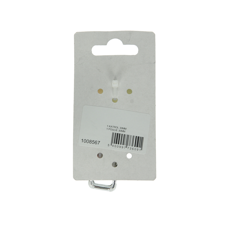 Load image into Gallery viewer, Mack 1008567 - 1 katrol 30mm | 10 stuks
