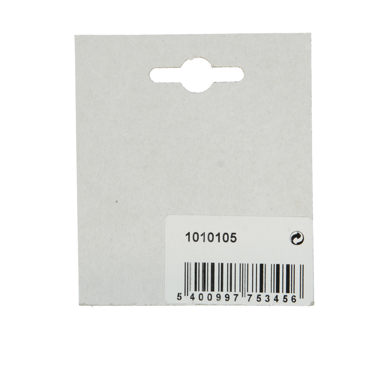 Load image into Gallery viewer, Mack 1010105 - 1 rolluiklintgeleider bruin 14mm | 5 stuks
