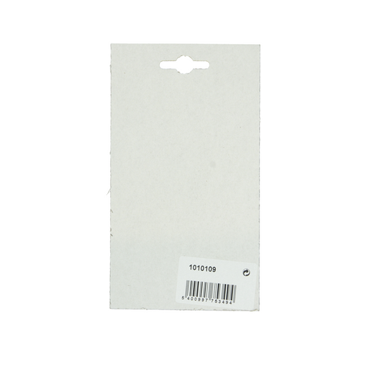 Mack 1010109 - 1 wieltje vr rolluik kunststof ø30x39mm | 5 stuks
