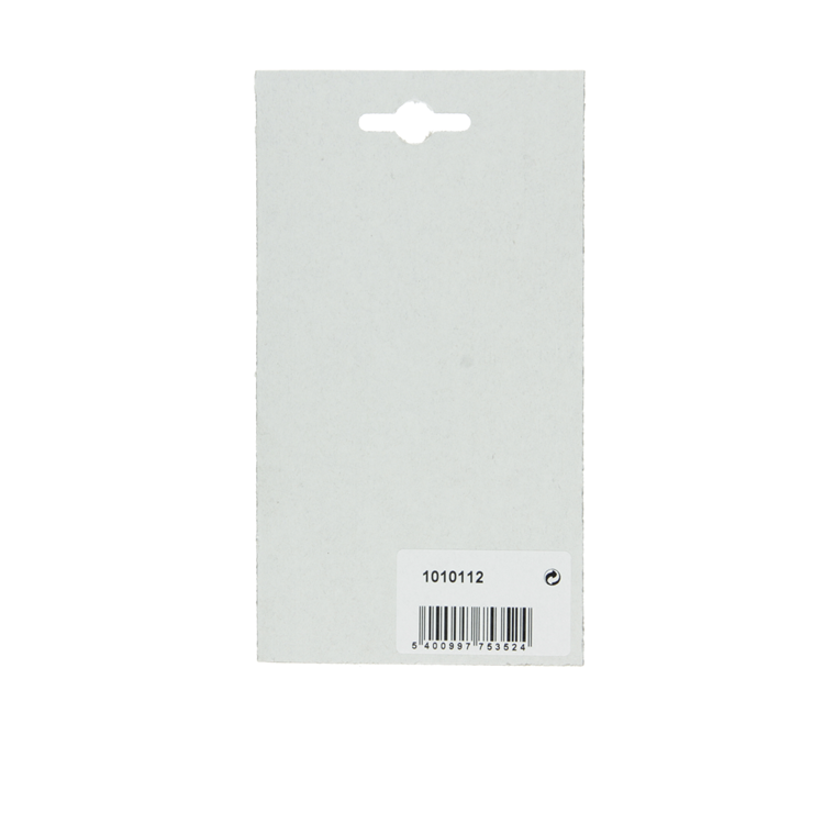Load image into Gallery viewer, Mack 1010112 - 2 stootdoppen wit 60mm | 10 stuks
