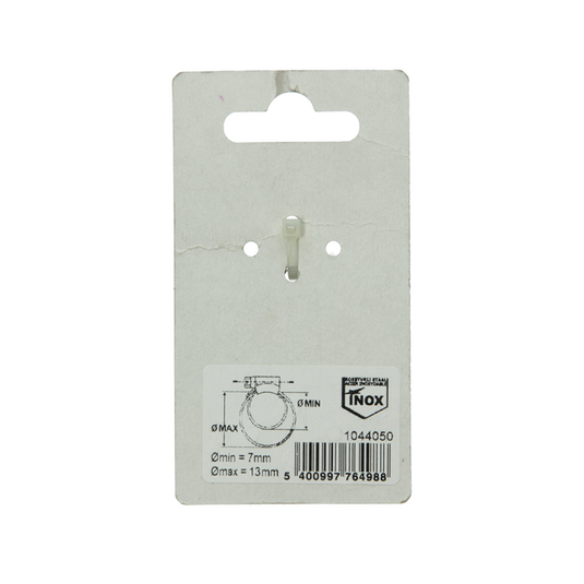 Mack 1044050 - inox spanring (2) 7-13mm | 10 stuks