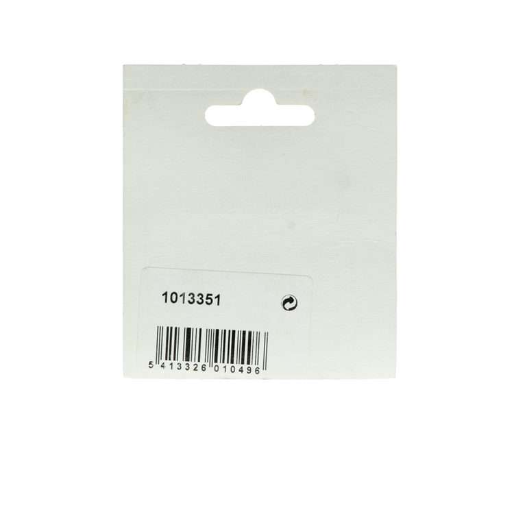 Afbeelding laden in galerijviewer, Mack 1013351 - 2 meubelpaumellen rechts vernikkeld h 40 x b 50 mm | 5 stuks
