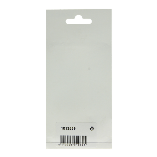 Mack 1013559 - 2 meubelpaumellen links verbronsd h 50 x b 40 mm | 5 stuks