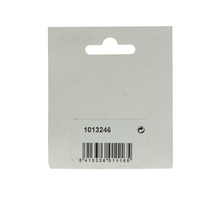 Afbeelding laden in galerijviewer, Mack 1013246 - 4 smalle scharnieren verzinkt h 40 x b 25 mm | 5 stuks
