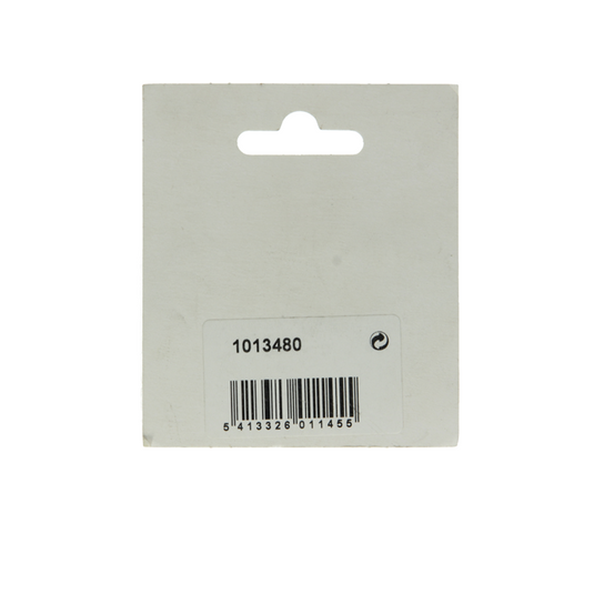 Mack 1013480 - 2 lintscharnieren verzinkt h 20 x b 60 mm | 5 stuks