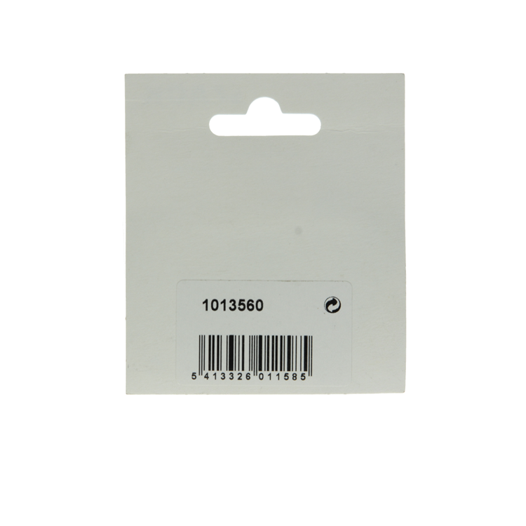 Afbeelding laden in galerijviewer, Mack 1013560 - 2 scharnieren voor vouwdeur vernikkeld h 50 x b 40 mm | 5 stuks
