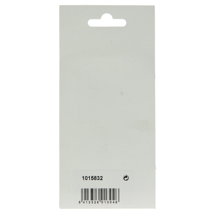 Afbeelding laden in galerijviewer, Mack 1015832 - 4 paneelverbinders trapez wit | 5 stuks
