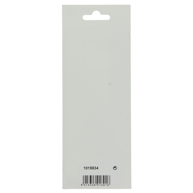 Load image into Gallery viewer, Mack 1015834 - 2 kastophangers wit | 10 stuks

