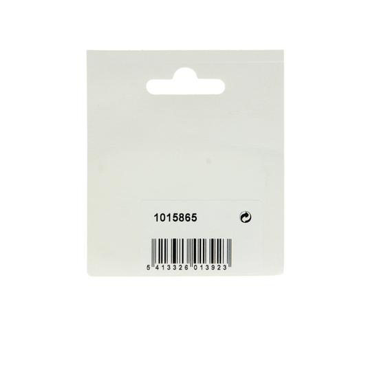 Mack 1015865 - 2 springslotjes vernikkeld | 5 stuks