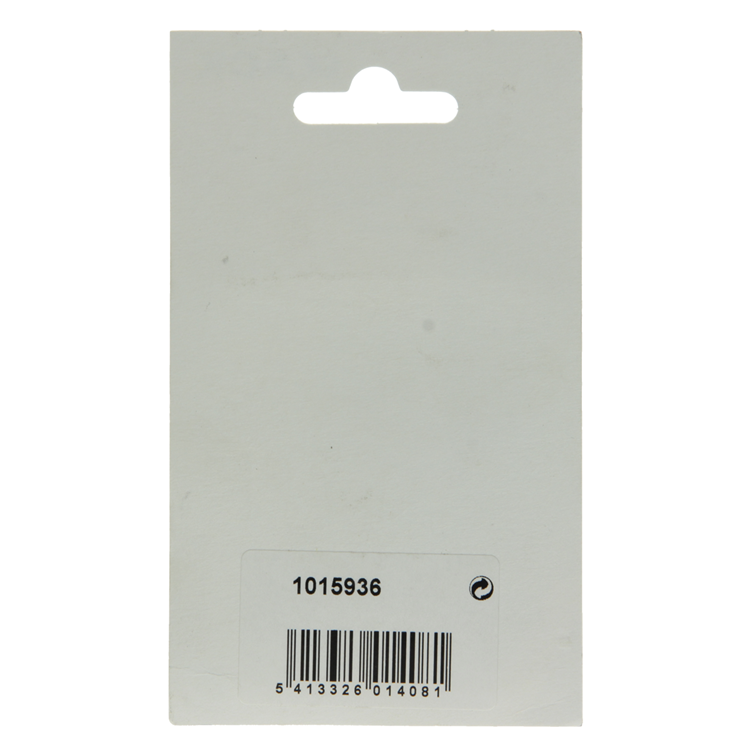 Load image into Gallery viewer, Mack 1015936 - 1 amerikaanse grendel vermessingd a 50 - 22 mm | 5 stuks
