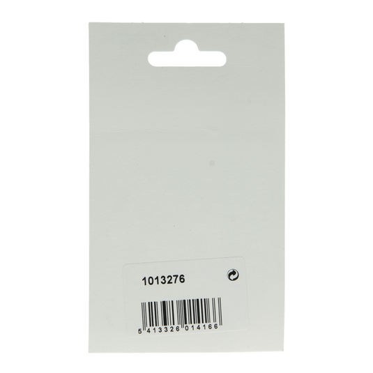 Mack 1013276 - 1 platte schuif verzinkt a 60 - b 15 mm | 5 stuks