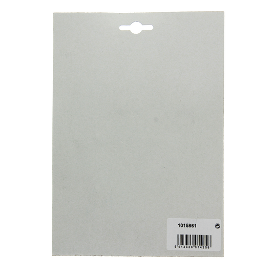 Mack 1015861 - 1 hangslotgrendel verzinkt 100mm 1019 | 5 stuks