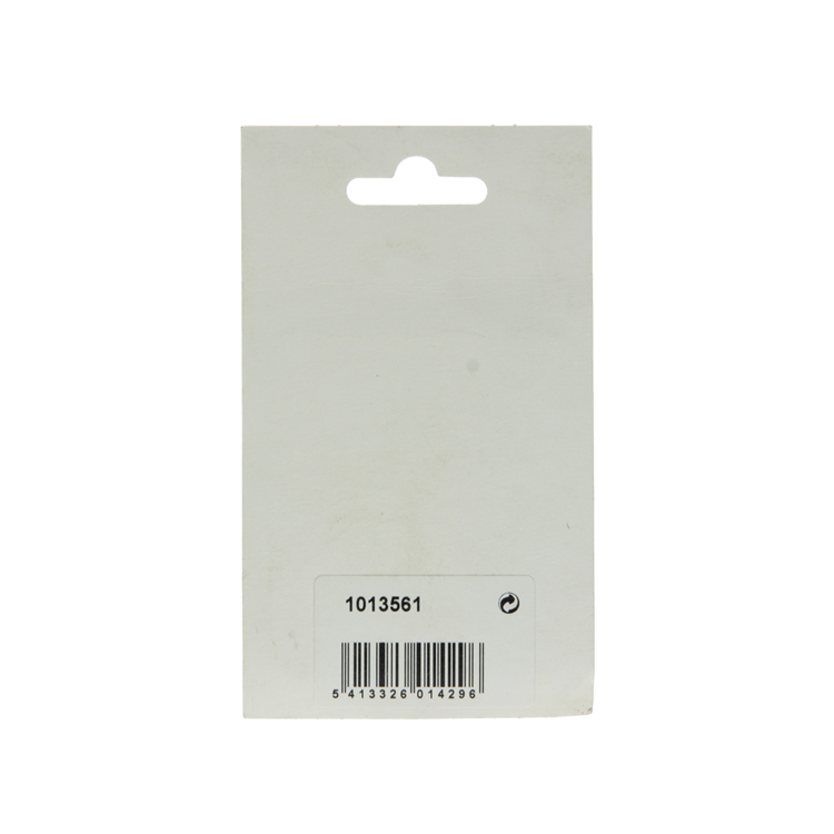 Load image into Gallery viewer, Mack 1013561 - 2 meubelschuiven vernikkeld a 70 - b 11,5 mm | 10 stuks
