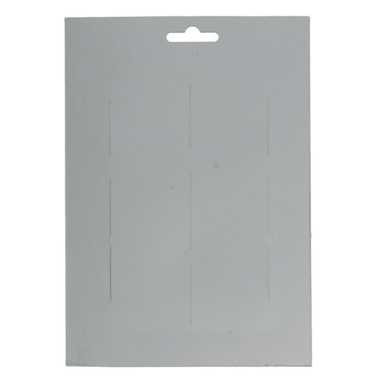 Mack 1013305 - 8 platte winkelhaken verzinkt 100x100x20x2mm | 10 stuks
