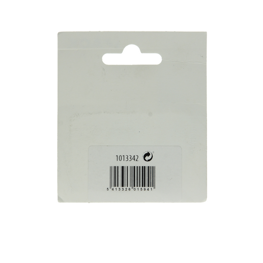 Mack 1013342 - 2 kistsluitingen verzinkt 49x22mm | 5 stuks