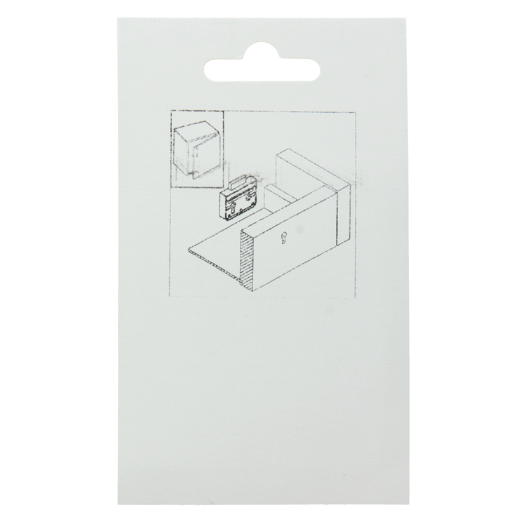 Load image into Gallery viewer, Mack 1015912 - 1 oplegmeubelslot vernikkeld 15mm | 5 stuks
