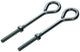 Mack 1008555 - 2 oogbouten + moer m10 x 150mm verzinkt | 10 stuks