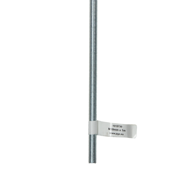 Afbeelding laden in galerijviewer, Mack 1015730 - draadeinden verzinkt din 976 m10x1m | 10 stuks

