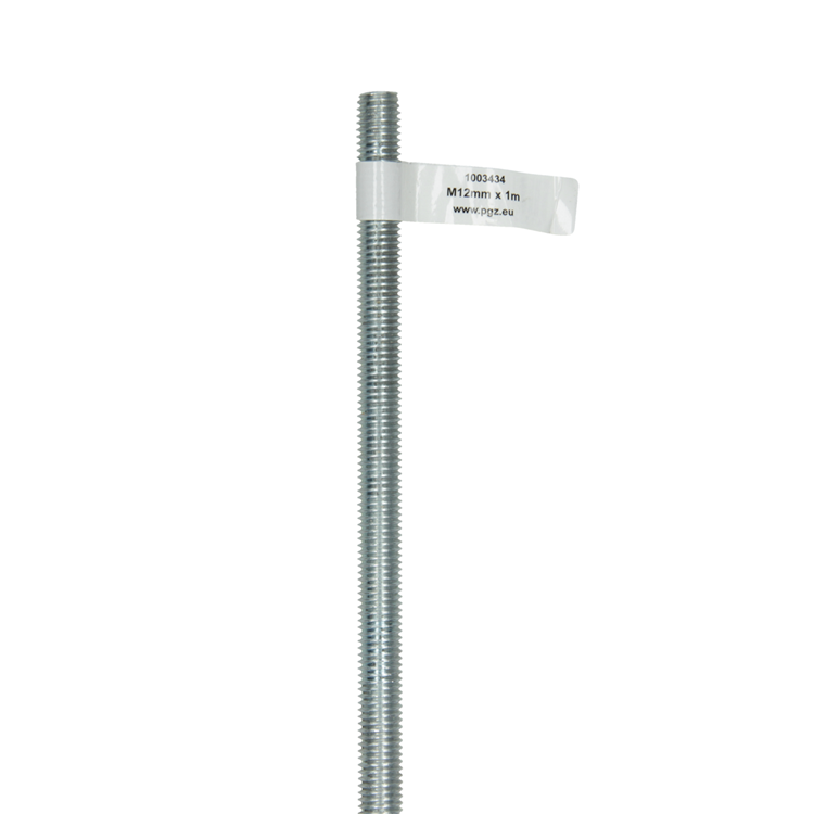 Load image into Gallery viewer, Mack 1003434 - draadeinden verzinkt din 976 m12x1m | 10 stuks
