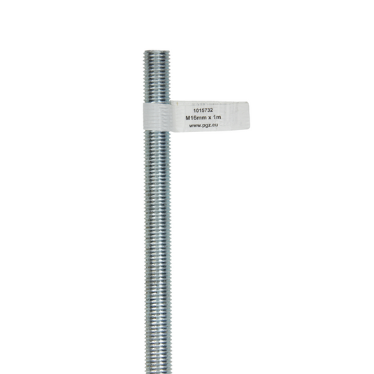 Mack 1015732 - draadeinden verzinkt din 976 m16x1m | 10 stuks