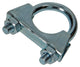 Mack 1008558 - 2 uitlaatklemmen univ. m8 x 32mm | 5 stuks
