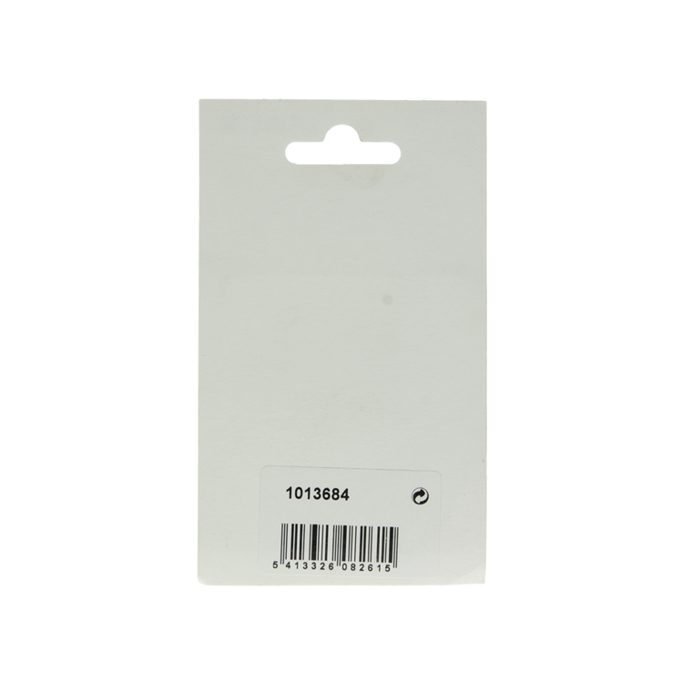 Afbeelding laden in galerijviewer, Mack 1013684 - 1 schuifgrendel messing verchroomd a 50 - b 16 mm | 5 stuks
