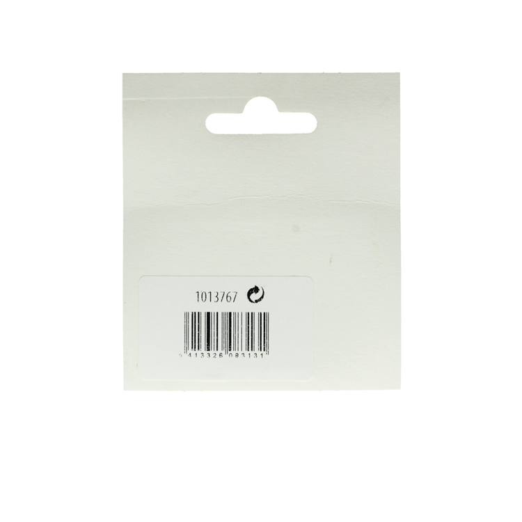 Afbeelding laden in galerijviewer, Mack 1013767 - 4 smalle scharnieren verzinkt h 20 x b 16 mm | 5 stuks

