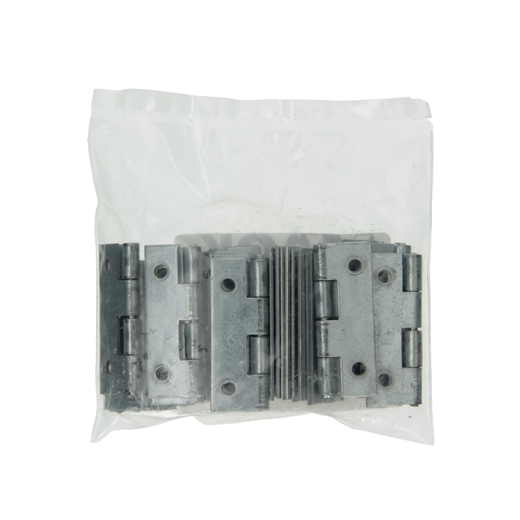 Afbeelding laden in galerijviewer, Mack 1013737 - 20 smalle scharnieren verzinkth 40 x b 25mm | 5 stuks
