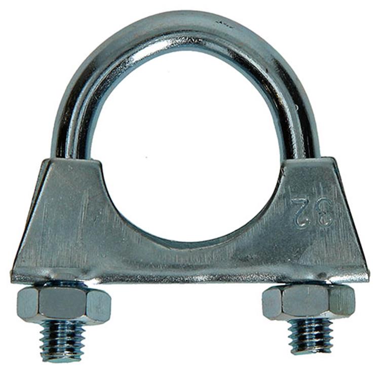 Load image into Gallery viewer, Mack 1008558 - 2 uitlaatklemmen univ. m8 x 32mm | 5 stuks
