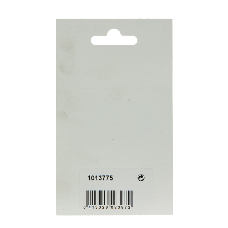 Load image into Gallery viewer, Mack 1013775 - 4 stoelwinkelhaken inox 60x60mm | 10 stuks
