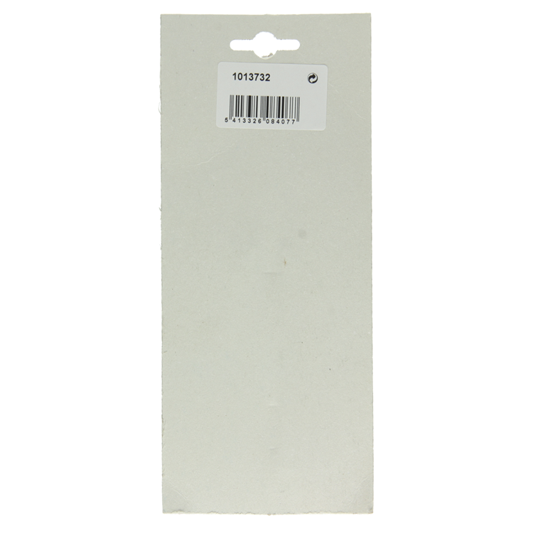 Load image into Gallery viewer, Mack 1013732 - 1 boksgrendel zwart cataf. 100mm | 5 stuks
