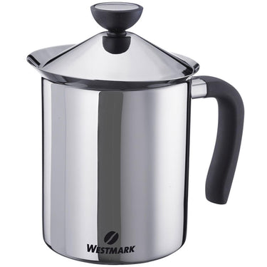 Westmark melkopschuimer, 800 ml, brasilia plus, roestvrij staal, 24742260